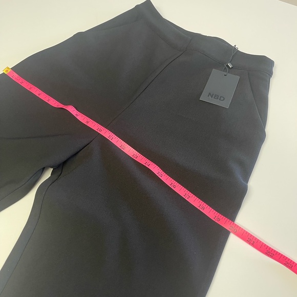 NWT / (NBD Granada Pants in black - Picture 15 of 15
